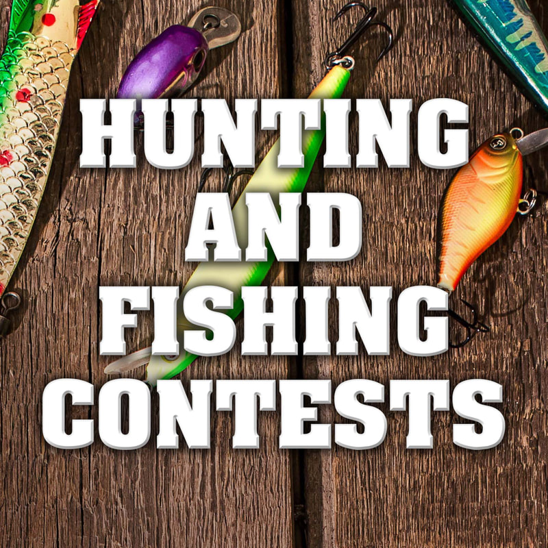 Hunting and Fishing Contests